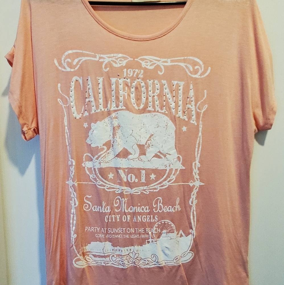 California bear top